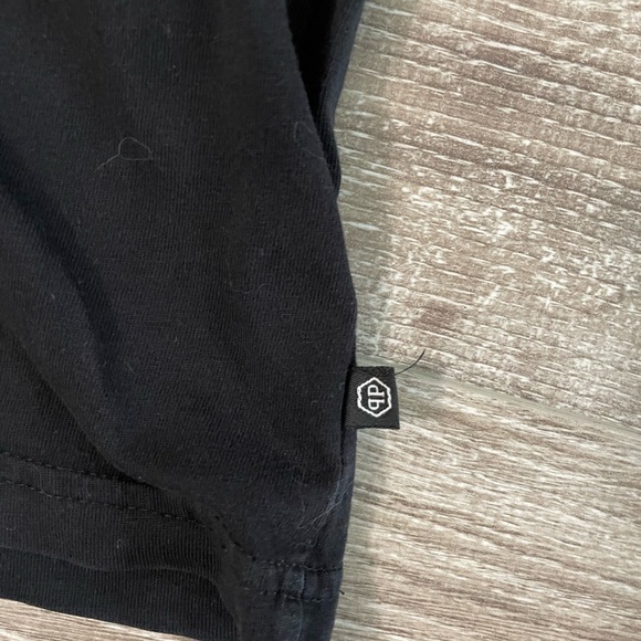 Philipp Plein Large Skull Outline T Shirt - size XXL - Picture 2 of 8